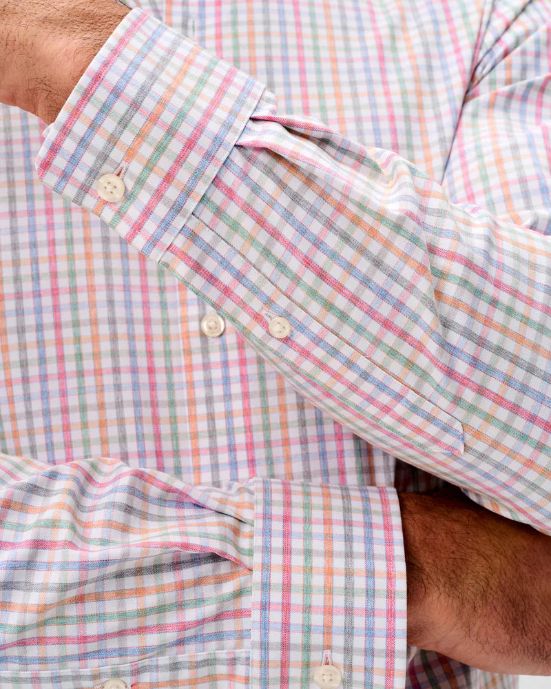 Albie Everyday Performance Button Down