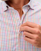 Albie Everyday Performance Button Down