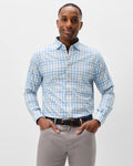 Everyday Performance Button Down Shirt - Cay Exploded Gingham