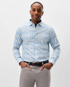 Everyday Performance Button Down Shirt - Cay Exploded Gingham