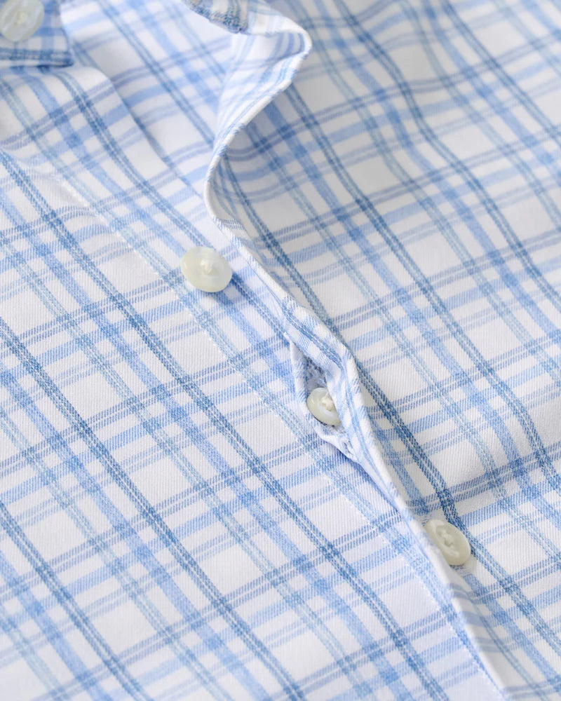 Rafael Everyday Performance Button Down
