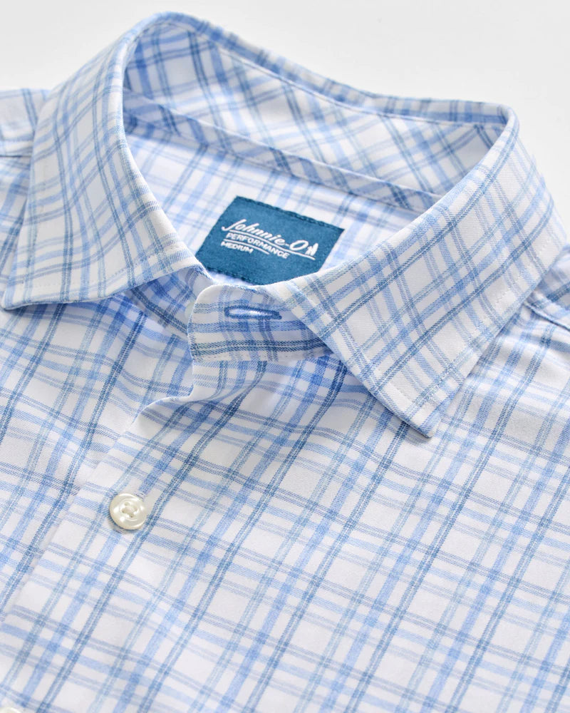 Rafael Everyday Performance Button Down