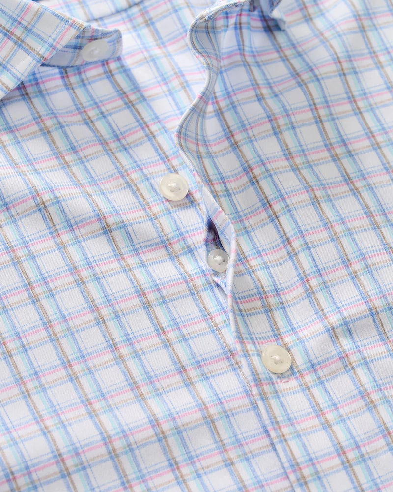 Salvadore Everyday Performance Button Down