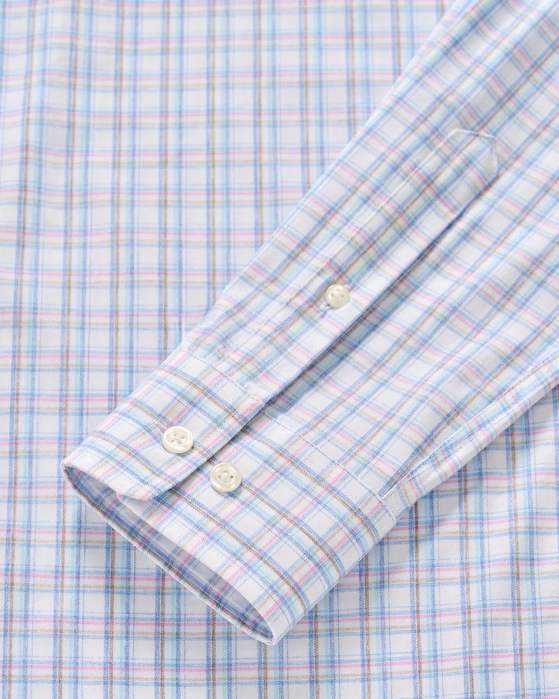 Salvadore Everyday Performance Button Down