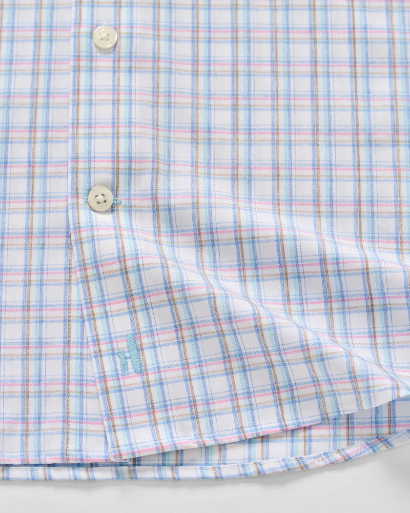 Salvadore Everyday Performance Button Down
