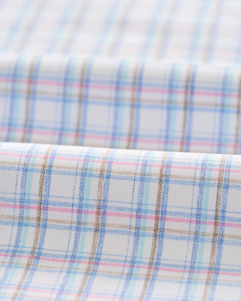Salvadore Everyday Performance Button Down