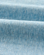Slub Cotton Blend Polo - Starnes Heathered
