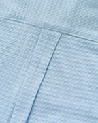 Surfsucker Knit Short Sleeve Button Down Shirt - Stretch Knit Solid