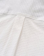 Surfsucker Knit Short Sleeve Button Down Shirt - Stretch Knit Solid