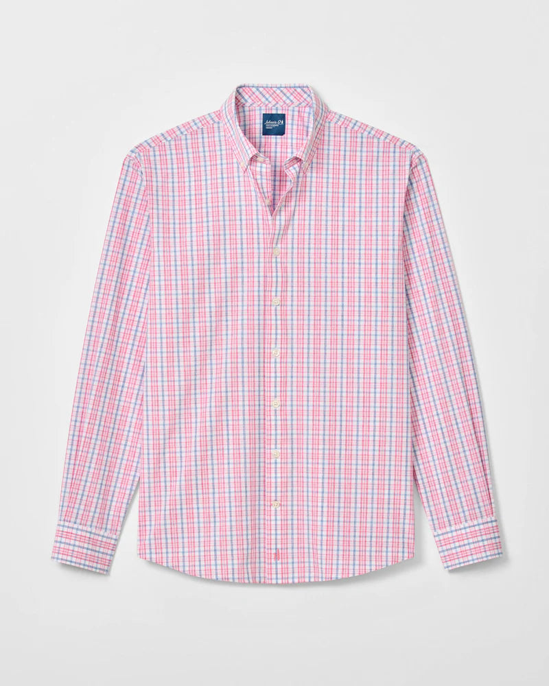 Tinsley Everyday Performance Button Down