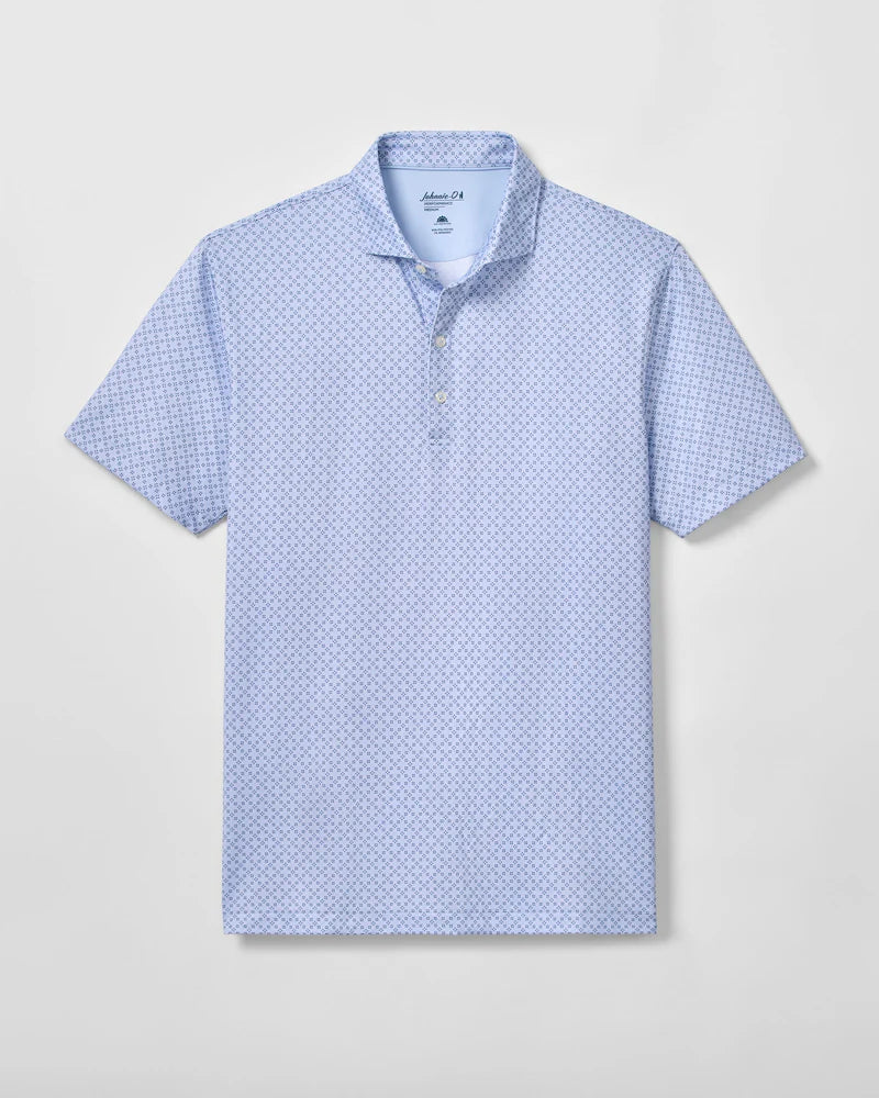 Performance Jersey Polo - Torres