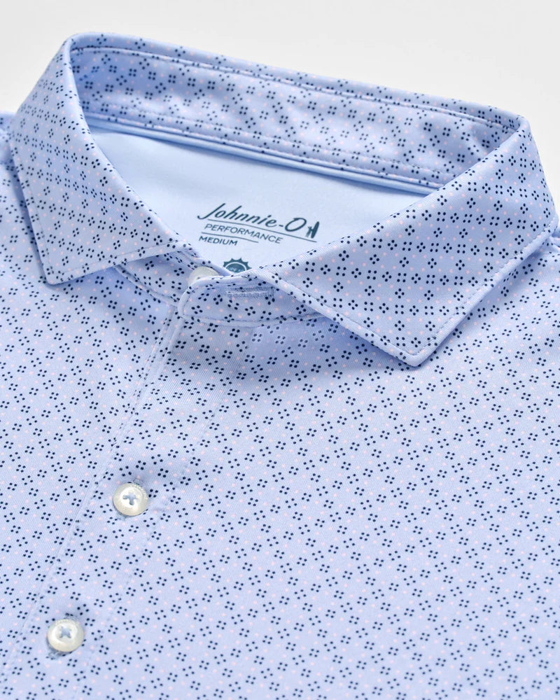 Performance Jersey Polo - Torres