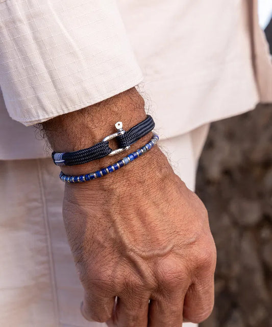 Vicious Vik Rope Bracelet