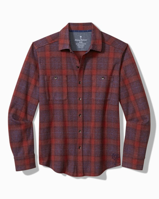 Fireside San Miguel Stretch Flannel