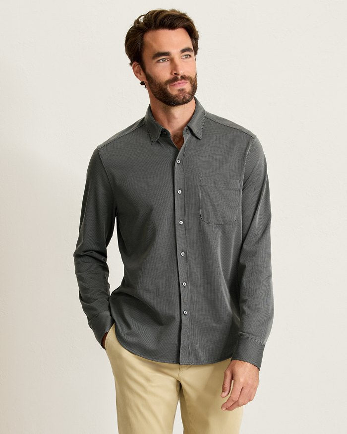 San Lucio Sol Stripe Shirt