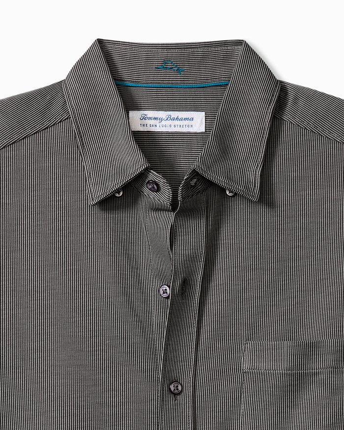 San Lucio Sol Stripe Shirt