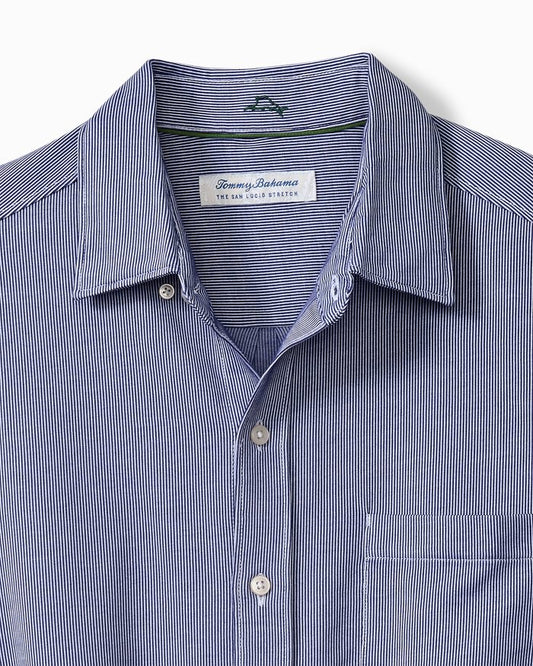 San Lucio Sol Stripe Shirt