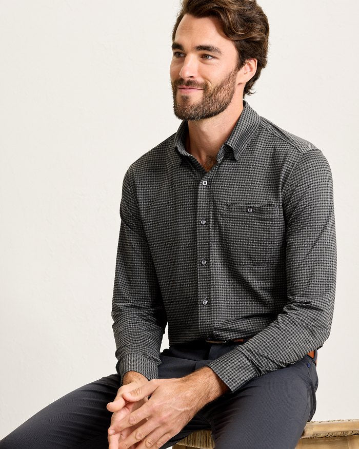 San Sebastian Check Shirt