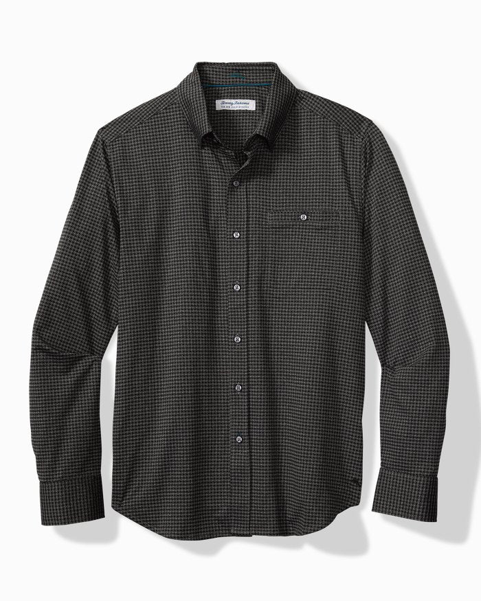 San Sebastian Check Shirt