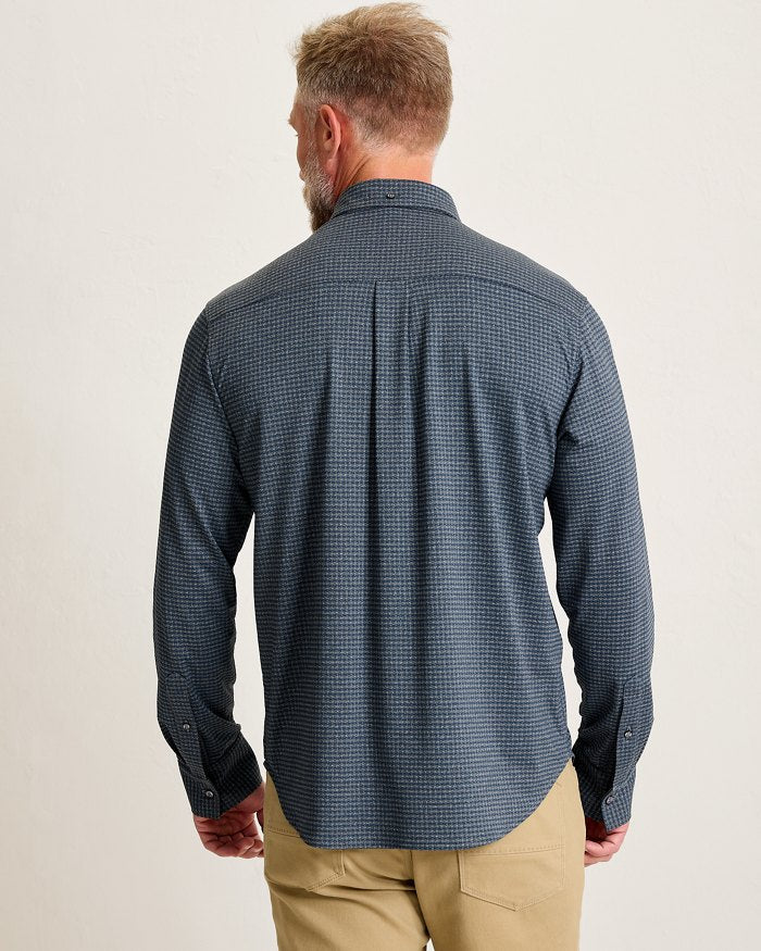 San Sebastian Check Shirt