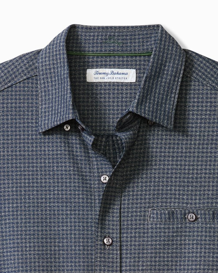 San Sebastian Check Shirt