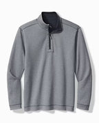 Flipview Reversible Half-Zip Sweatshirt