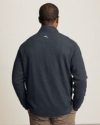 Flipview Reversible Half-Zip Sweatshirt