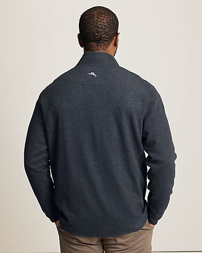 Flipview Reversible Half-Zip Sweatshirt