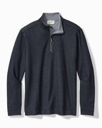 Flipview Reversible Half-Zip Sweatshirt
