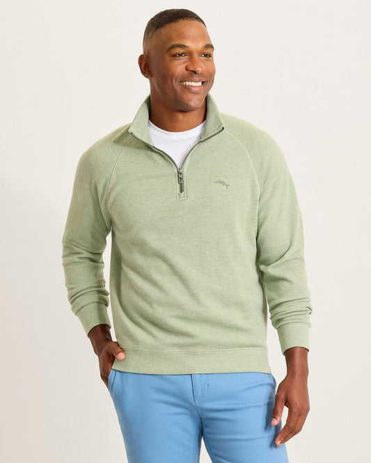 North Port Half Zip
