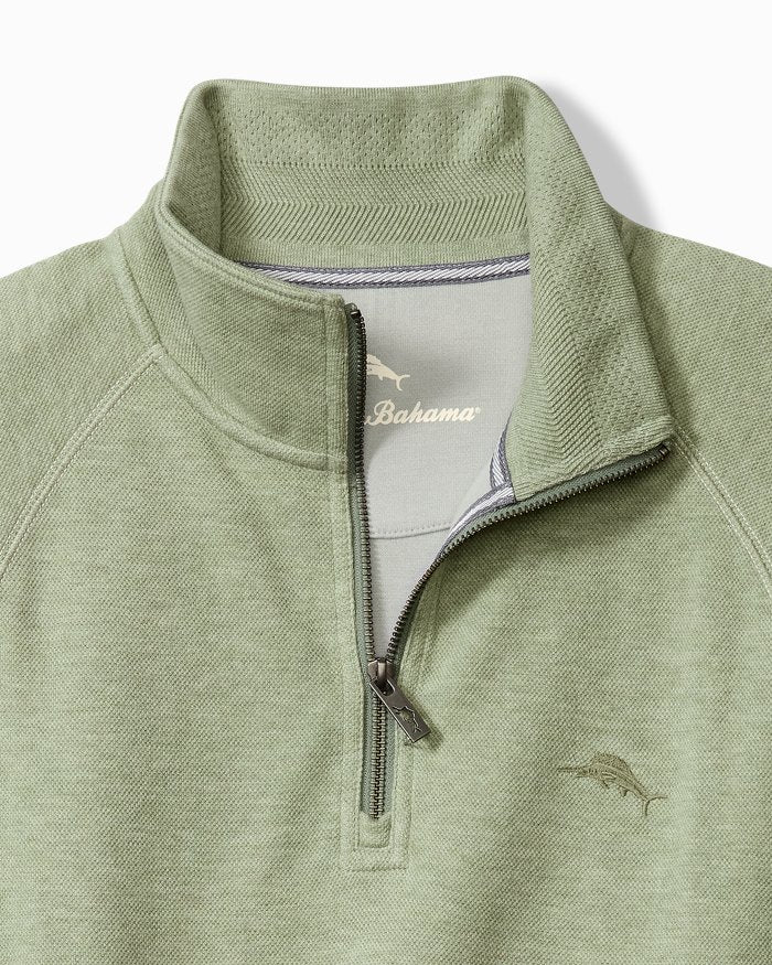 North Port Half Zip