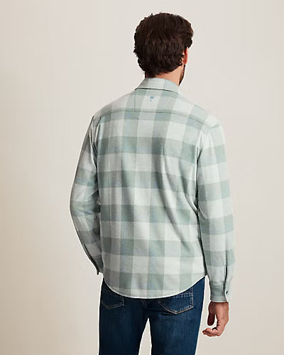Fireside Los Alamos Flannel Shirt