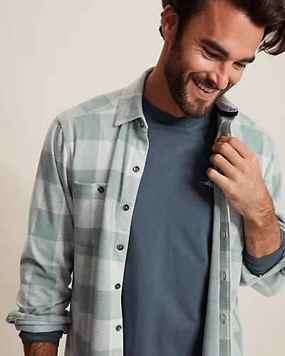 Fireside Los Alamos Flannel Shirt