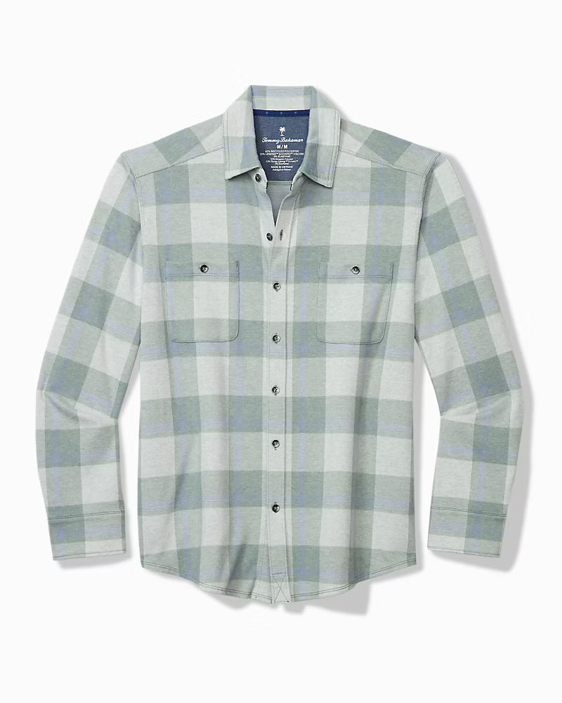 Fireside Los Alamos Flannel Shirt