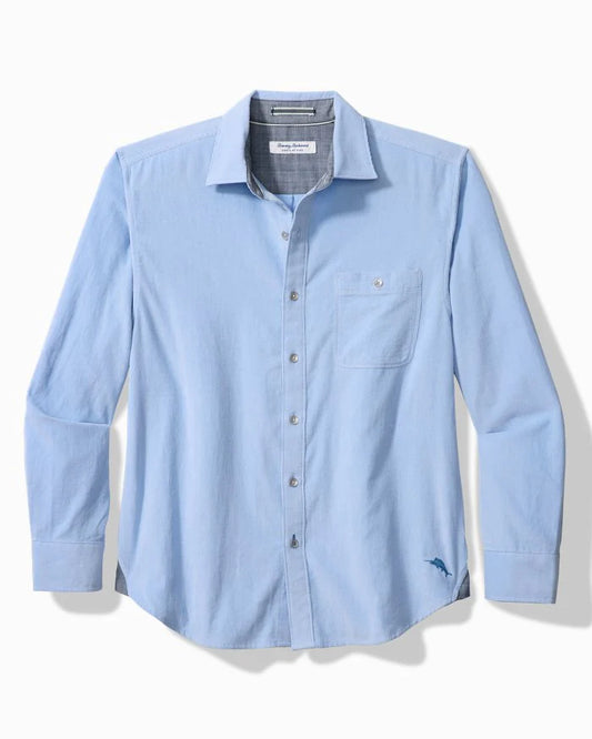 Coastland Cord Stretch Shirt