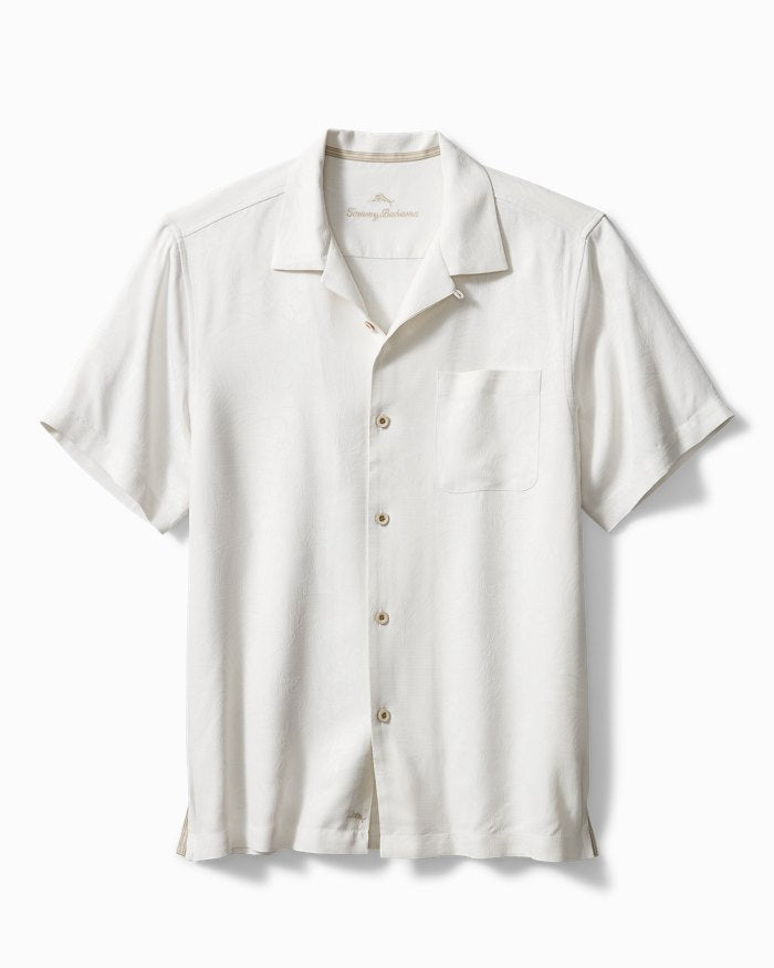 Tropic Isles Silk Camp Shirt