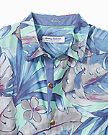 Load image into Gallery viewer, Tommy Bahama Coconut Point Forever Fronds IslandZone® Camp Shirt
