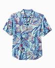 Load image into Gallery viewer, Tommy Bahama Coconut Point Forever Fronds IslandZone® Camp Shirt
