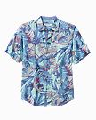 Tommy Bahama Coconut Point Forever Fronds IslandZone® Camp Shirt