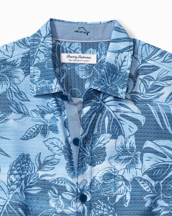 Coconut Point Ocean Escape Camp Shirt