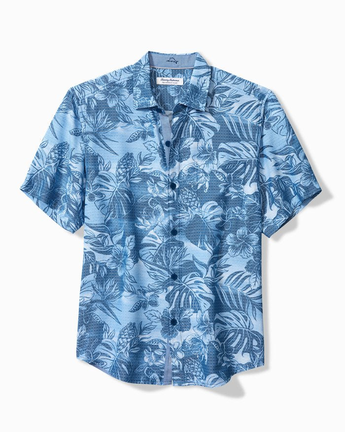 Coconut Point Ocean Escape Camp Shirt