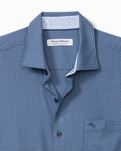 Sarasota Stretch Ventura Key IslandZone Shirt