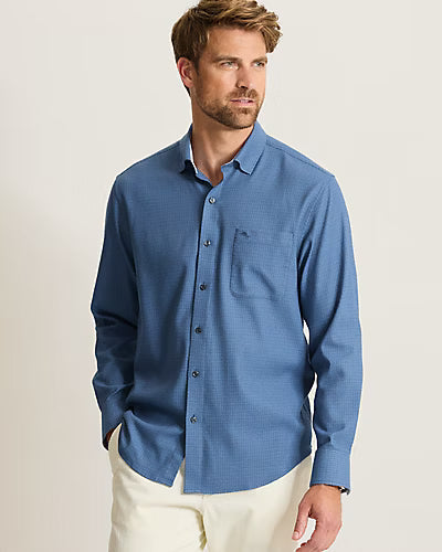Sarasota Stretch Ventura Key IslandZone Shirt