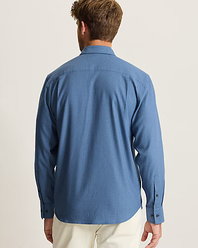 Sarasota Stretch Ventura Key IslandZone Shirt