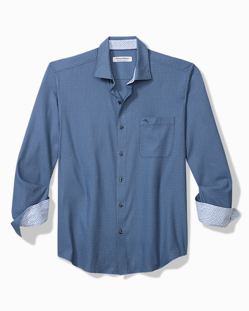 Sarasota Stretch Ventura Key IslandZone Shirt