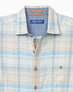 Coastline Cord Truly Check Shirt