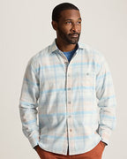 Coastline Cord Truly Check Shirt