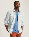 Coastline Cord Truly Check Shirt