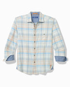 Coastline Cord Truly Check Shirt