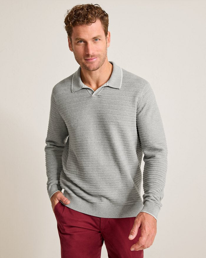 Coolside Harbour Sweater Polo